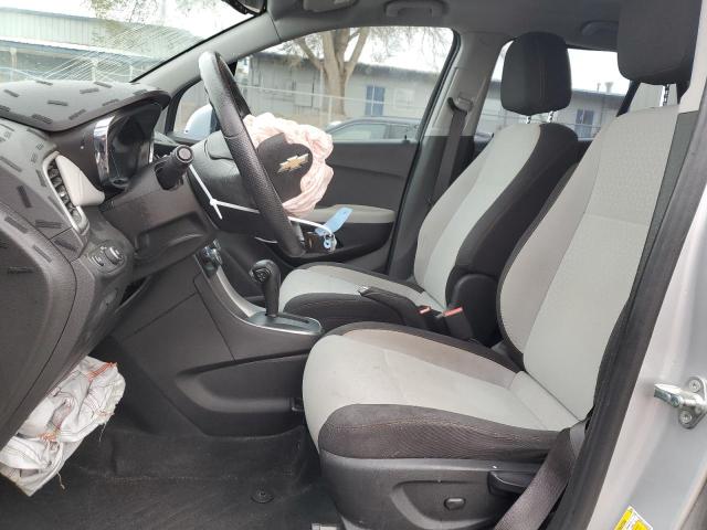 Photo 6 VIN: 3GNCJKSB9JL384098 - CHEVROLET TRAX LS 