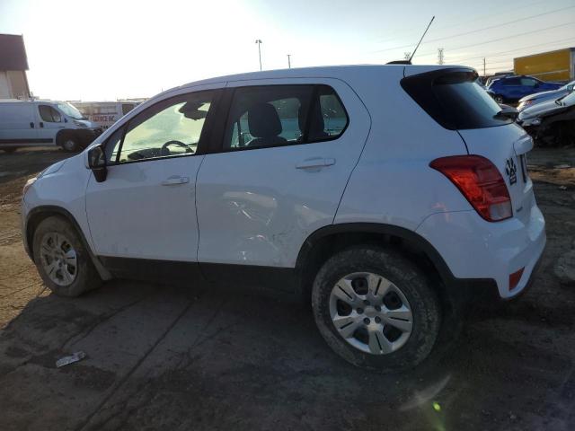 Photo 1 VIN: 3GNCJKSB9JL416659 - CHEVROLET TRAX 