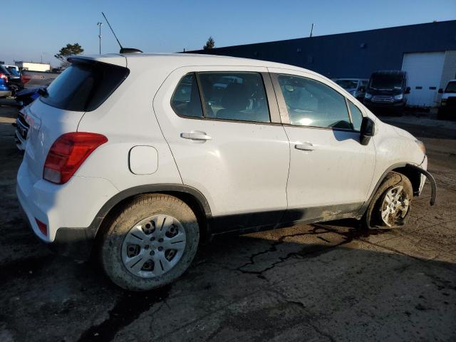 Photo 2 VIN: 3GNCJKSB9JL416659 - CHEVROLET TRAX 