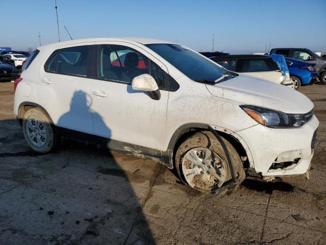 Photo 3 VIN: 3GNCJKSB9JL416659 - CHEVROLET TRAX 