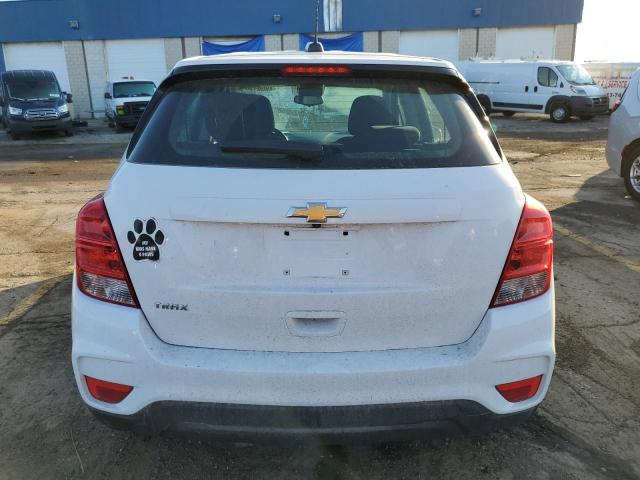 Photo 5 VIN: 3GNCJKSB9JL416659 - CHEVROLET TRAX 