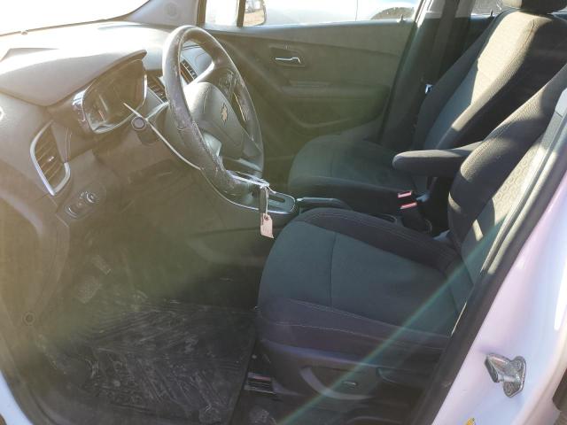 Photo 6 VIN: 3GNCJKSB9JL416659 - CHEVROLET TRAX 