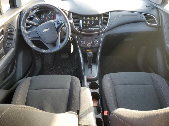 Photo 7 VIN: 3GNCJKSB9JL416659 - CHEVROLET TRAX 