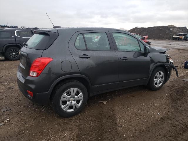 Photo 2 VIN: 3GNCJKSB9KL134863 - CHEVROLET TRAX LS 