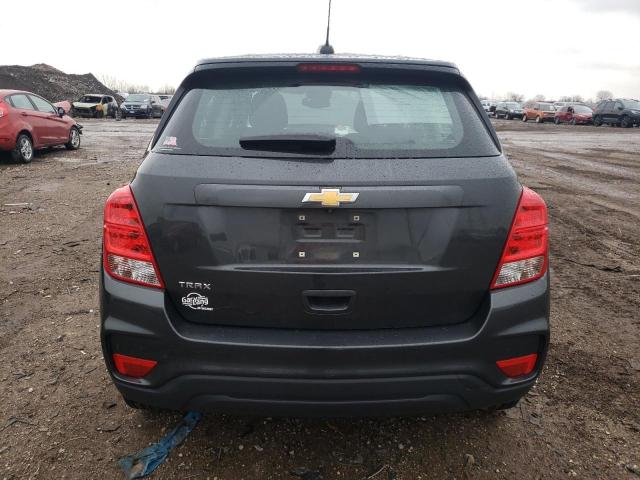 Photo 5 VIN: 3GNCJKSB9KL134863 - CHEVROLET TRAX LS 