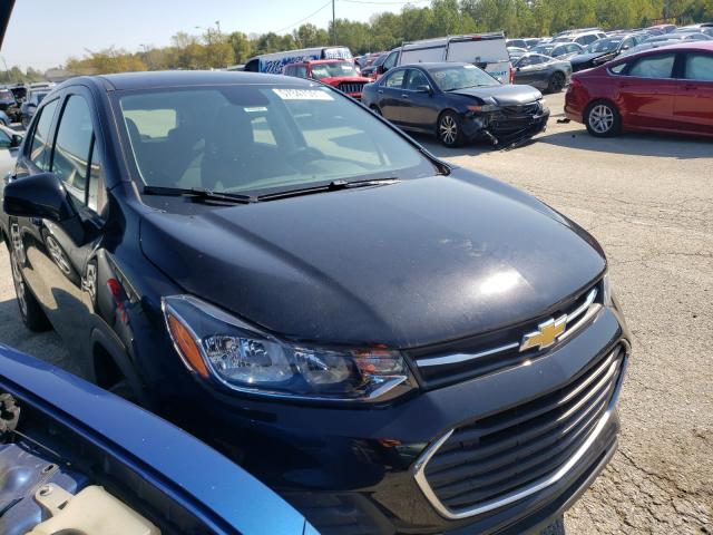 Photo 0 VIN: 3GNCJKSB9KL137245 - CHEVROLET TRAX LS 