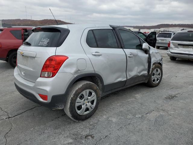 Photo 2 VIN: 3GNCJKSB9KL147628 - CHEVROLET TRAX 