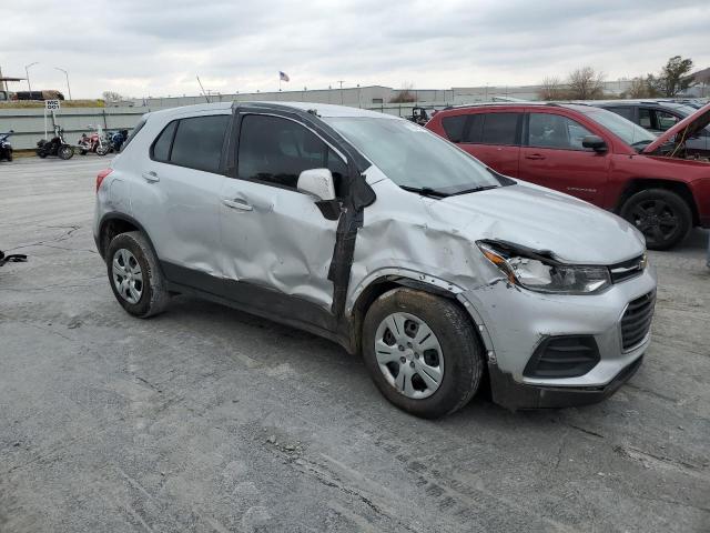 Photo 3 VIN: 3GNCJKSB9KL147628 - CHEVROLET TRAX 