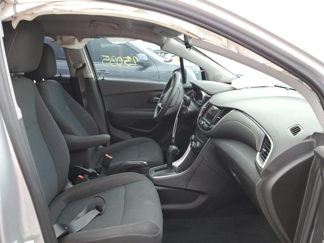 Photo 4 VIN: 3GNCJKSB9KL182654 - CHEVROLET TRAX LS 