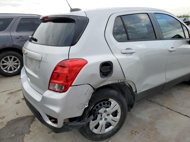 Photo 8 VIN: 3GNCJKSB9KL182654 - CHEVROLET TRAX LS 