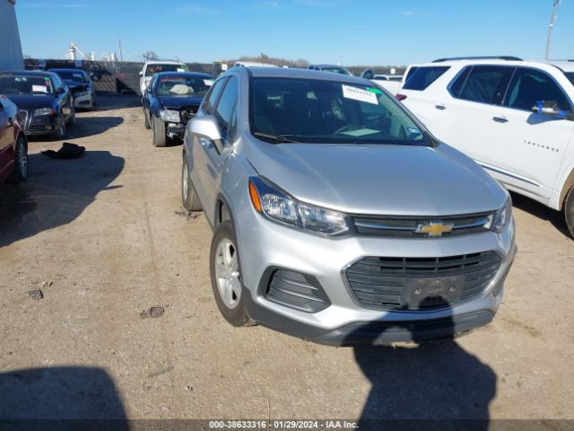 Photo 0 VIN: 3GNCJKSB9KL211344 - CHEVROLET TRAX 