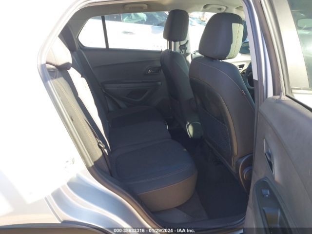 Photo 7 VIN: 3GNCJKSB9KL211344 - CHEVROLET TRAX 