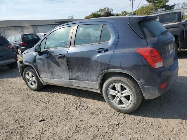 Photo 1 VIN: 3GNCJKSB9KL259636 - CHEVROLET TRAX LS 