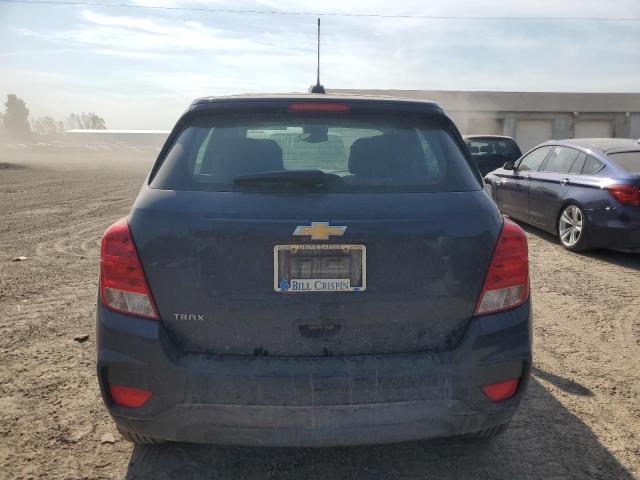 Photo 5 VIN: 3GNCJKSB9KL259636 - CHEVROLET TRAX LS 