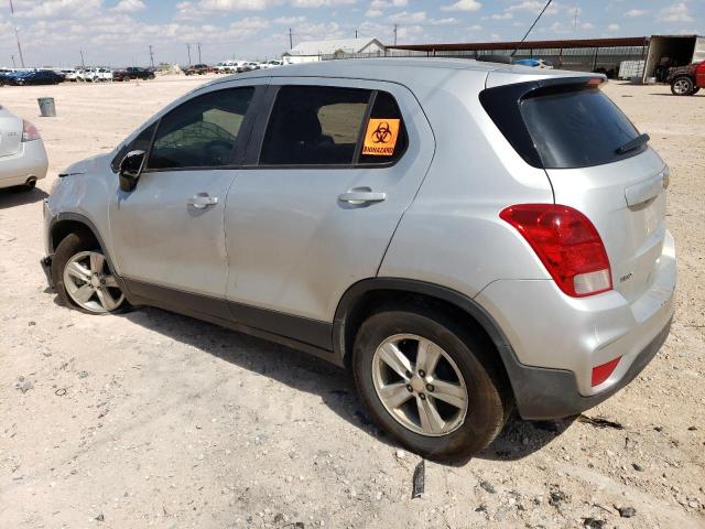 Photo 1 VIN: 3GNCJKSB9KL272547 - CHEVROLET TRAX LS 