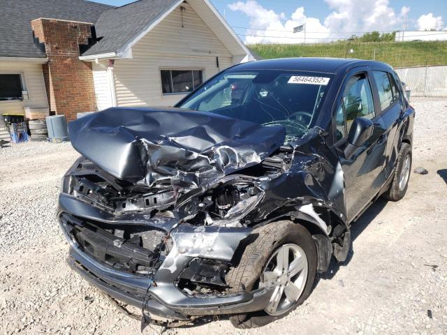 Photo 1 VIN: 3GNCJKSB9KL306521 - CHEVROLET TRAX LS 