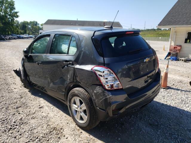 Photo 2 VIN: 3GNCJKSB9KL306521 - CHEVROLET TRAX LS 