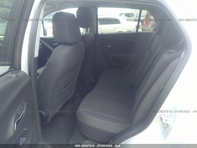 Photo 7 VIN: 3GNCJKSB9KL326834 - CHEVROLET TRAX 