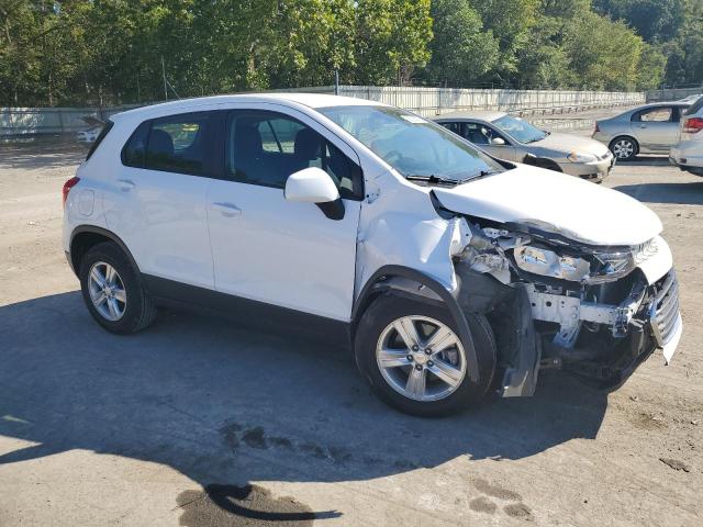 Photo 3 VIN: 3GNCJKSB9KL331628 - CHEVROLET TRAX LS 