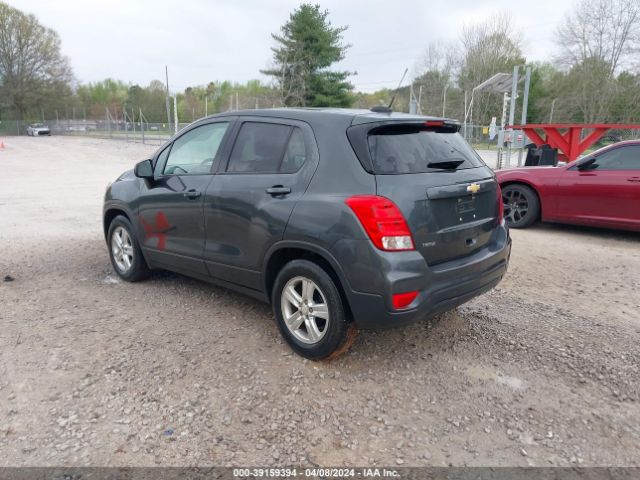 Photo 2 VIN: 3GNCJKSB9KL347246 - CHEVROLET TRAX 