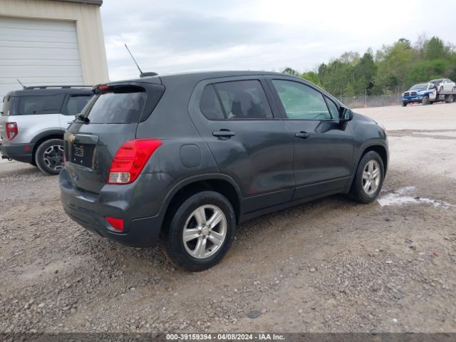 Photo 3 VIN: 3GNCJKSB9KL347246 - CHEVROLET TRAX 