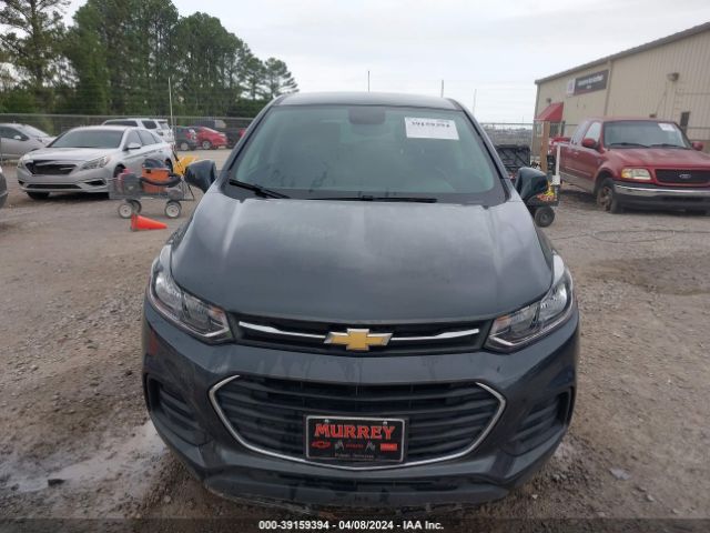 Photo 5 VIN: 3GNCJKSB9KL347246 - CHEVROLET TRAX 