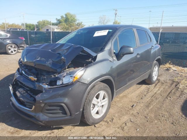 Photo 1 VIN: 3GNCJKSB9KL351782 - CHEVROLET TRAX 