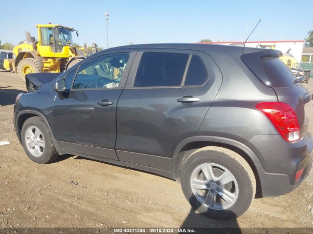 Photo 2 VIN: 3GNCJKSB9KL351782 - CHEVROLET TRAX 