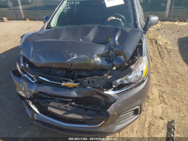 Photo 5 VIN: 3GNCJKSB9KL351782 - CHEVROLET TRAX 