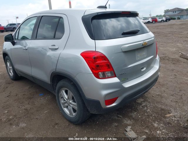 Photo 2 VIN: 3GNCJKSB9KL370400 - CHEVROLET TRAX 