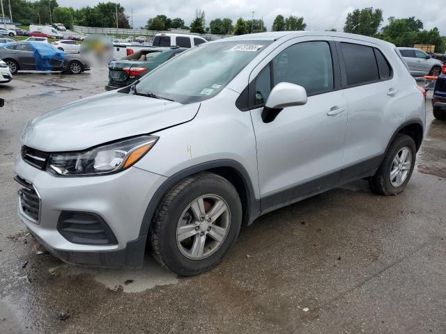 VIN: 3GNCJKSB9KL371742 - chevrolet trax ls
