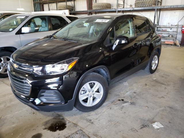 Photo 1 VIN: 3GNCJKSB9KL376360 - CHEVROLET TRAX LS 