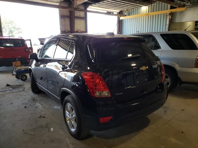 Photo 2 VIN: 3GNCJKSB9KL376360 - CHEVROLET TRAX LS 