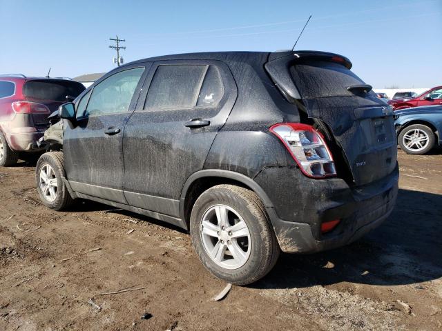 Photo 1 VIN: 3GNCJKSB9KL402889 - CHEVROLET TRAX 