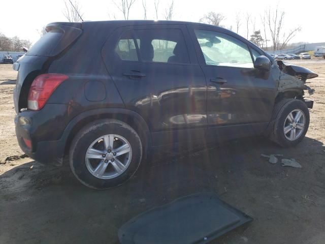 Photo 2 VIN: 3GNCJKSB9KL402889 - CHEVROLET TRAX 