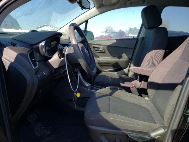 Photo 6 VIN: 3GNCJKSB9KL402889 - CHEVROLET TRAX 