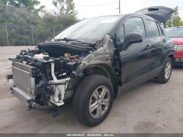 Photo 1 VIN: 3GNCJKSB9KL402889 - CHEVROLET TRAX 