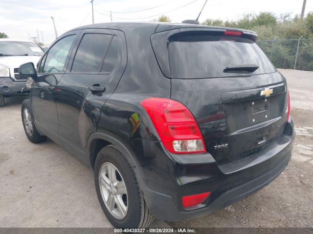 Photo 2 VIN: 3GNCJKSB9KL402889 - CHEVROLET TRAX 