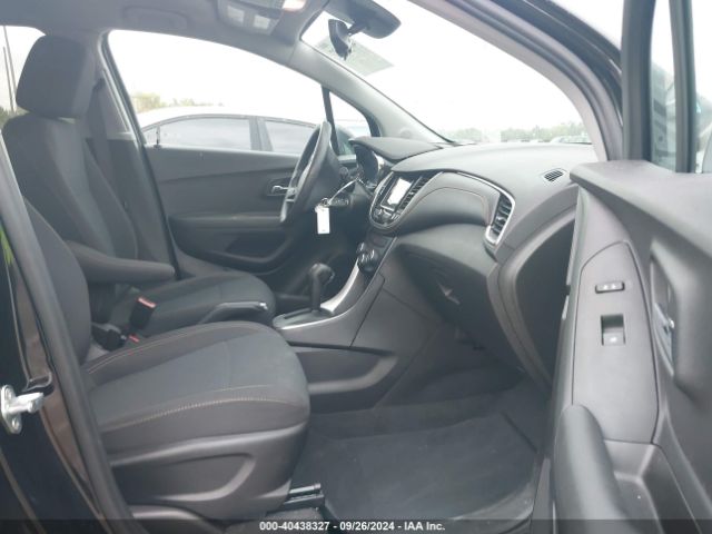 Photo 4 VIN: 3GNCJKSB9KL402889 - CHEVROLET TRAX 