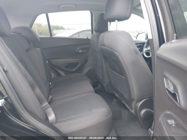 Photo 7 VIN: 3GNCJKSB9KL402889 - CHEVROLET TRAX 