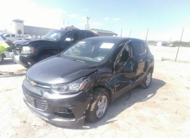 Photo 1 VIN: 3GNCJKSB9LL117448 - CHEVROLET TRAX 