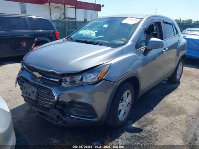 Photo 1 VIN: 3GNCJKSB9LL134296 - CHEVROLET TRAX 