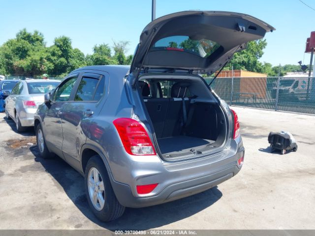 Photo 2 VIN: 3GNCJKSB9LL134296 - CHEVROLET TRAX 