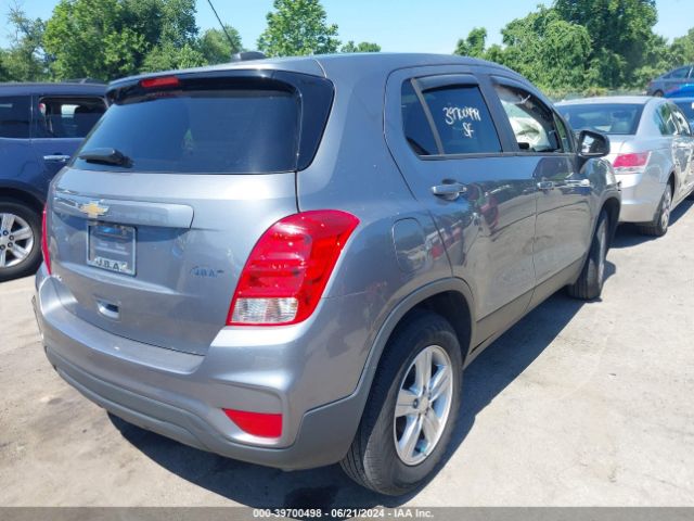 Photo 3 VIN: 3GNCJKSB9LL134296 - CHEVROLET TRAX 