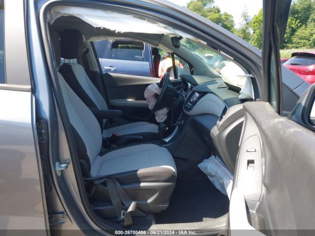 Photo 4 VIN: 3GNCJKSB9LL134296 - CHEVROLET TRAX 