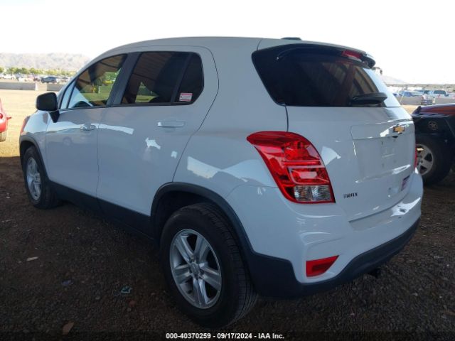 Photo 2 VIN: 3GNCJKSB9LL137134 - CHEVROLET TRAX 