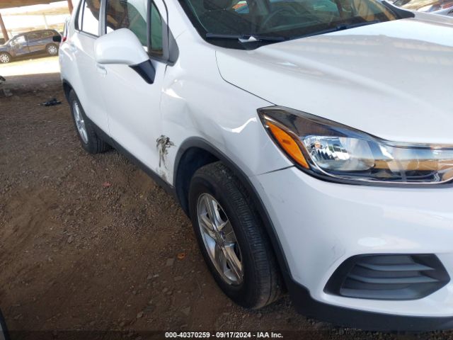 Photo 5 VIN: 3GNCJKSB9LL137134 - CHEVROLET TRAX 