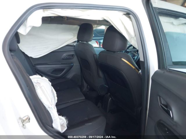 Photo 7 VIN: 3GNCJKSB9LL137134 - CHEVROLET TRAX 