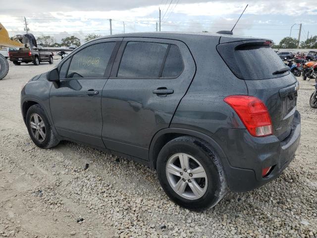 Photo 1 VIN: 3GNCJKSB9LL146254 - CHEVROLET TRAX LS 