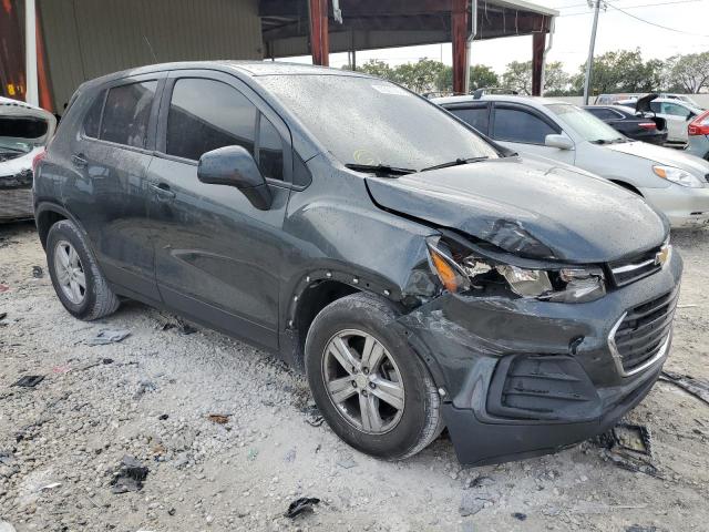 Photo 3 VIN: 3GNCJKSB9LL146254 - CHEVROLET TRAX LS 